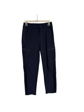 Athleta Wander Hybrid Pant Navy Blue Size 2 / P (Petite)
